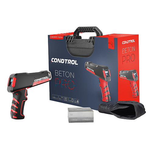Измеритель прочности бетона Beton Pro Condtrol New