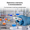 Контактный термометр RGK CT-105 с поверкой