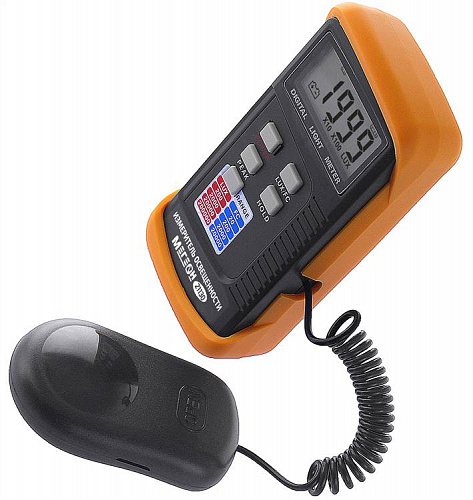 Люксметр МЕГЕОН 21130