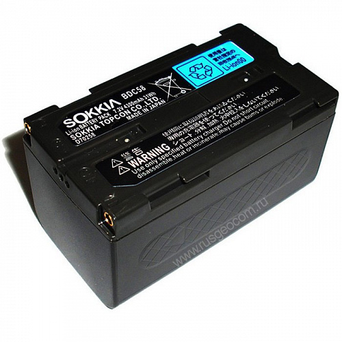 Аккумулятор SOKKIA BDC58