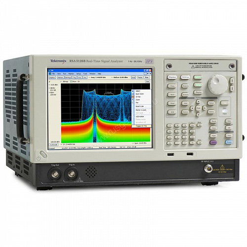 Анализатор спектра Tektronix RSA5106B