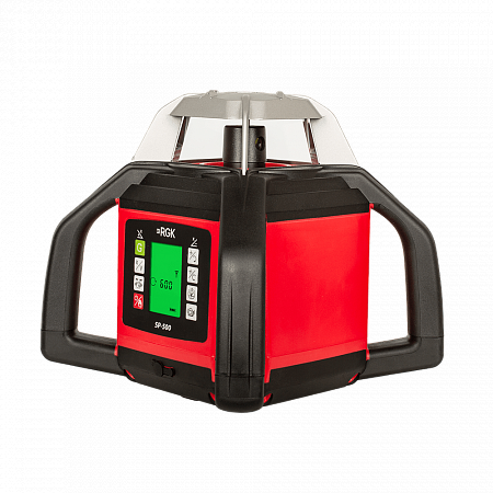 Ротационный нивелир RGK SP-500