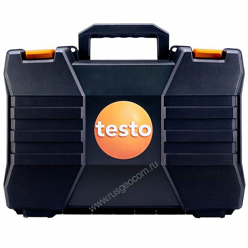 Кейс Testo для измерительного прибора, зондов и принадлежностей
