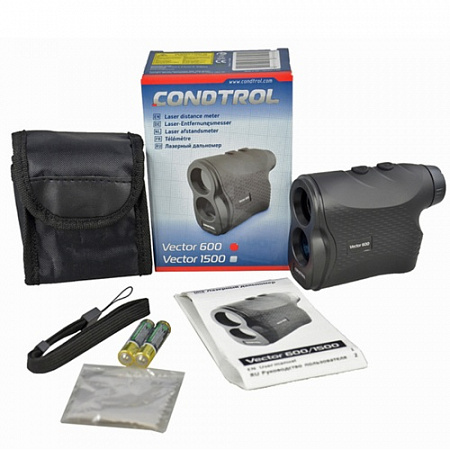 Оптический дальномер CONDTROL Vector 600