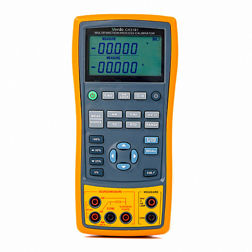 Калибратор портативный VERDO CH3101