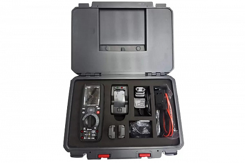 Мультиметр TRMS с встроенным тепловизором CEM DT-9889