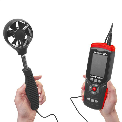 Анемометр МЕГЕОН 11102