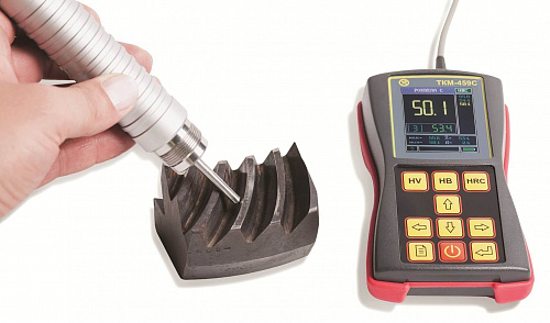 Твердомер ультразвуковой ТКМ-459С “Максимум+”