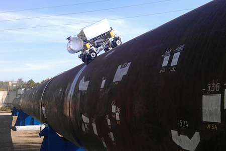 Сканер-дефектоскоп A2051 ScaUT