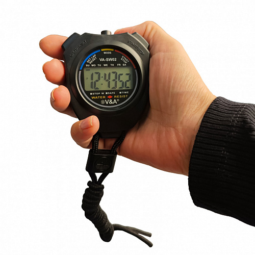 Секундомер электронный VA-SW02