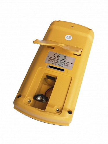 Мультиметр цифровой с повышенной защитой VA-MM41R