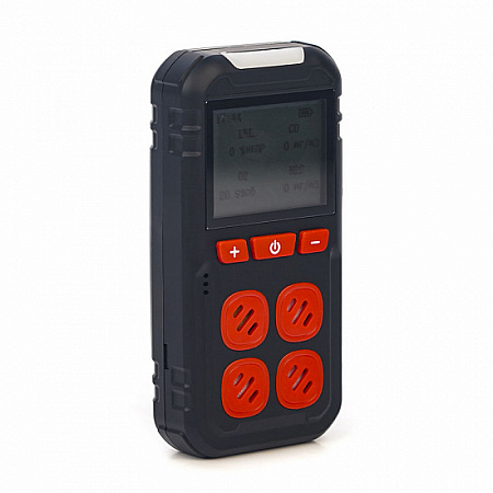 Газоанализатор портативный многоканальный HardGas S4 (CH4, O2)