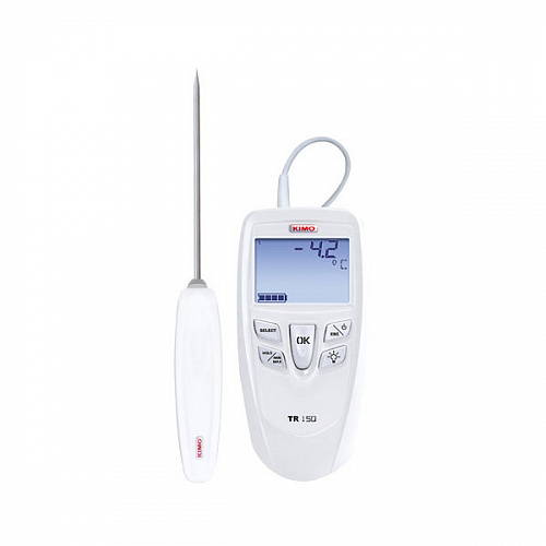 Контактные пищевые термометры с датчиком Pt100 TR 150