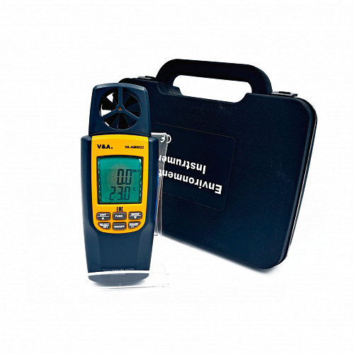Анемометр VA-AM8022