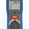 Измеритель сопротивления заземления CEM DT-5300B