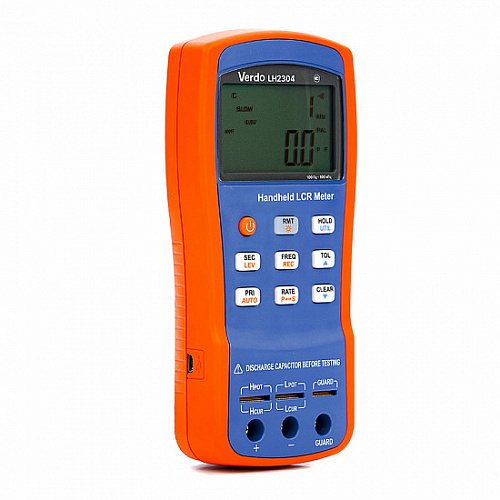 LCR-метр портативный VERDO LH2304