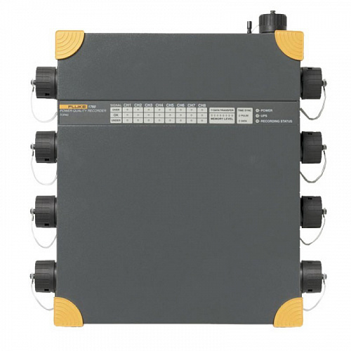 Регистратор качества электроэнергии Fluke 1760TR Basic для трехфазной сети
