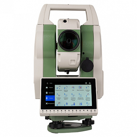 Электронный тахеометр FOIF RTS010N (R1000, 1") с ОС Android