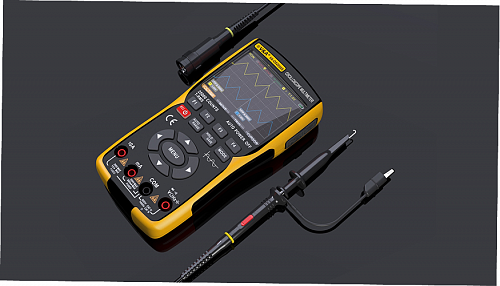 Осциллограф-мультиметр VA-OS2050S