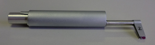 Опциональные датчики для измерителей шероховатости серии TIME322x