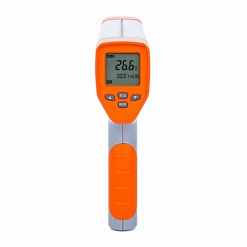 Пирометр портативный 2 лазера Verdo IT1501