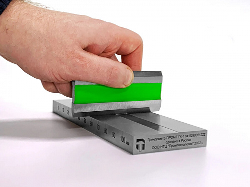 Гриндометр ПРОМТ ГК-1 (0-100 мкм)