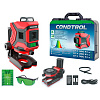 Лазерный нивелир CONDTROL GFX 360 Kit