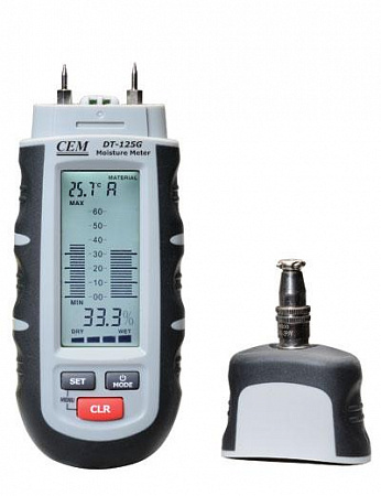 Термогигрометр CEM DT-125H