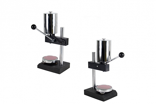 ТВР-DМ механический штатив с твердомером (дюрометром) ТВР-D с поверкой