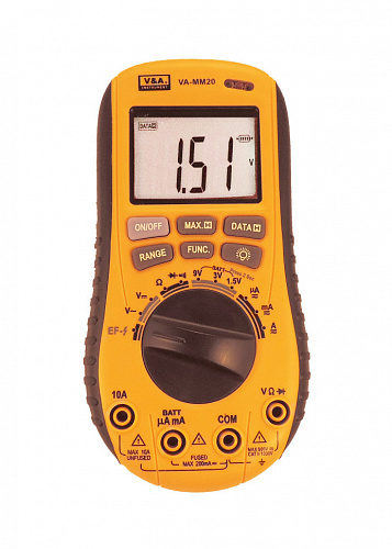 Цифровой мультиметр VA-MM20