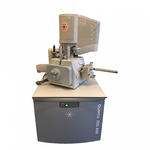 Сканирующий микроскоп Qemscan 650