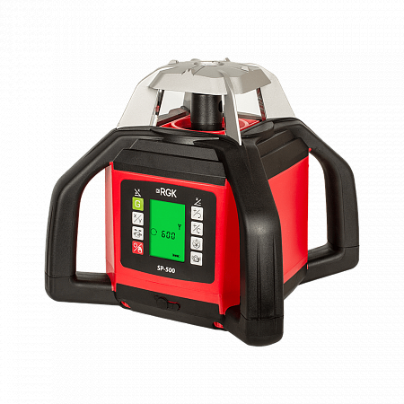 Ротационный нивелир RGK SP-500
