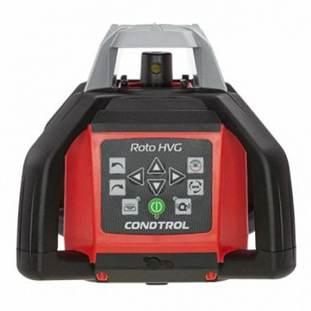 Ротационный лазерный нивелир CONDTROL Roto HVG, 600 метров