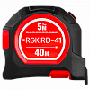 Лазерный дальномер с рулеткой RGK RD-41