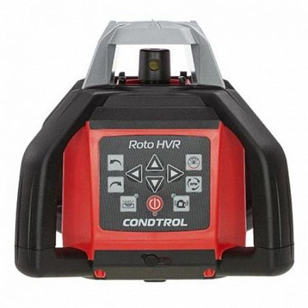 Ротационный лазерный нивелир CONDTROL Roto HVR, 600 метров