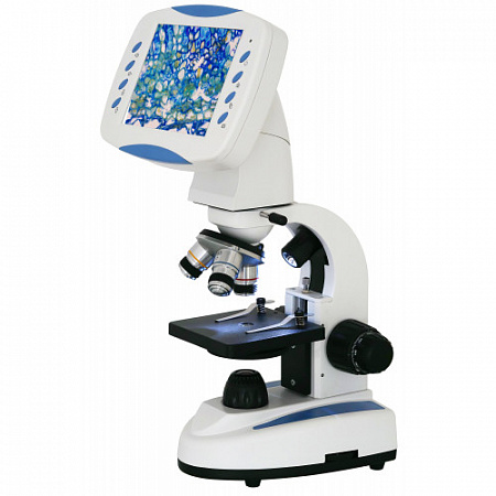 Цифровой микроскоп Levenhuk D80L LCD