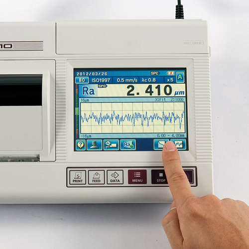 Тестер напряжения/тока Testo 755-2
