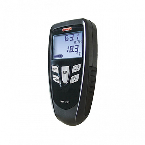 Термогигрометр  KIMO HD100