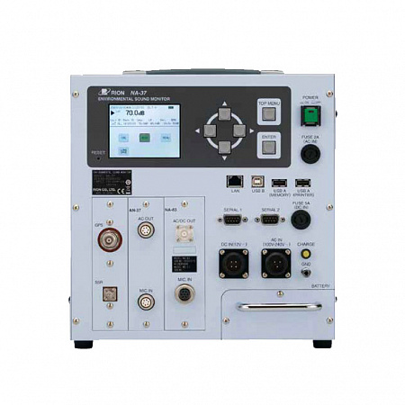 Монитор звуков окружающей среды NA-37 RION