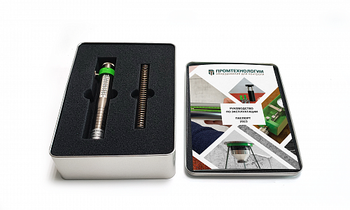 Твердомер покрытий ПРОМТ ТПП-1518