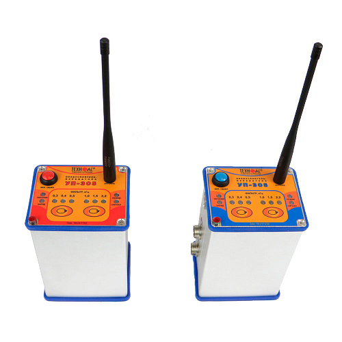 Искор-305 - корреляционный течеискатель