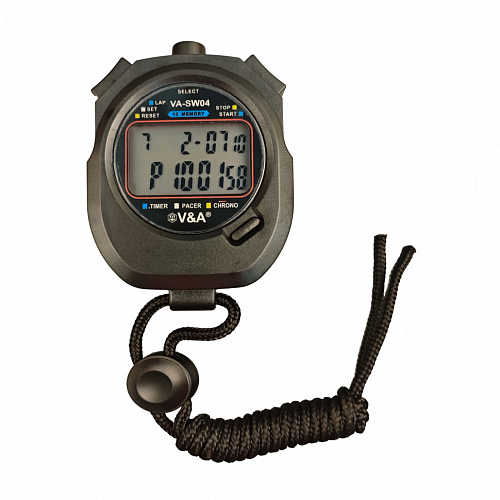 Секундомер электронный VA-SW04