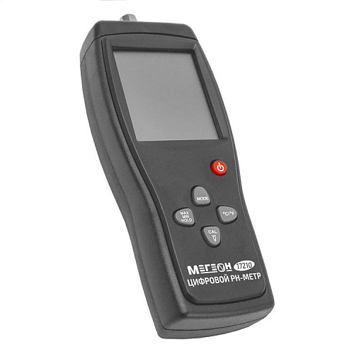 Цифровой рН-метр МЕГЕОН 17210