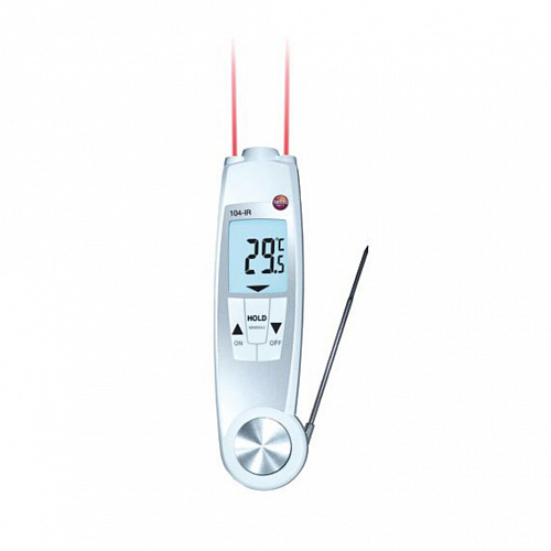 Инфракрасный пищевой термометр Testo 104 IR