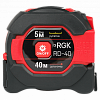Лазерный дальномер с рулеткой RGK RD-40