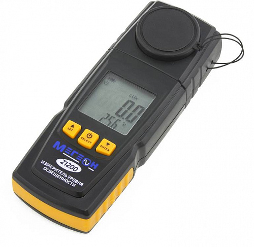Люксметр МЕГЕОН 21200
