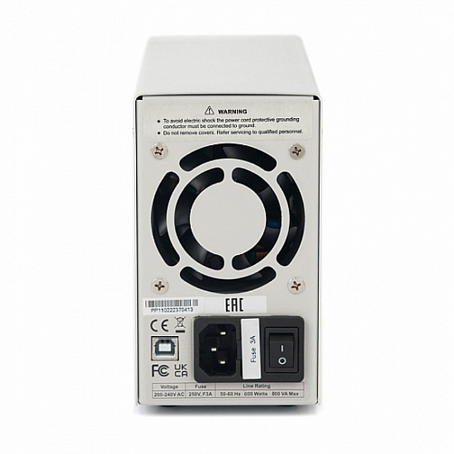 Источник питания 60 В, 10А, 300 Вт VERDO PP1106