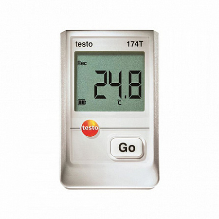 Логгер температуры Testo 174T с поверкой