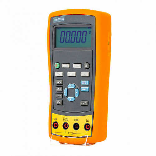 Калибратор портативный VERDO CH3502