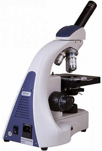 Микроскоп Levenhuk MED 10M